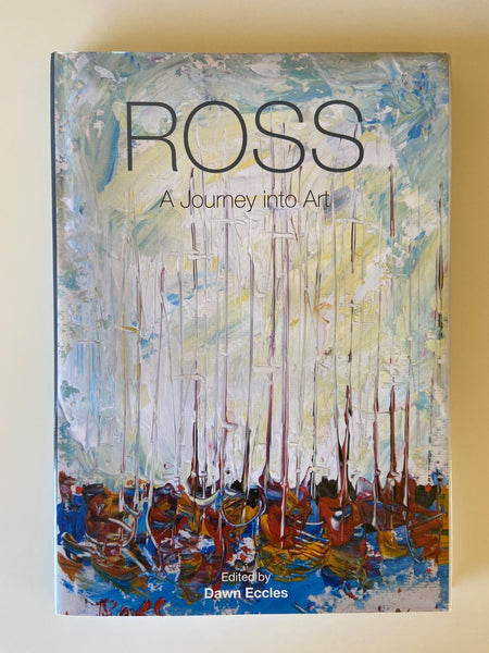 How To Find Out More About Ross & His Art