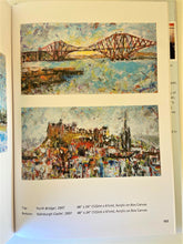 Load image into Gallery viewer, Ross A Journey Into Art Book - Ross Eccles Contemporary Artist - Ireland